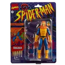 Spider-Man Retro Marvel Legends 6-Inch Action Figure - Select Figure(s)