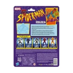 Spider-Man Retro Marvel Legends 6-Inch Action Figure - Select Figure(s)