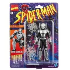 Spider-Man Retro Marvel Legends 6-Inch Action Figure - Select Figure(s)