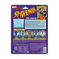 Spider-Man Retro Marvel Legends 6-Inch Action Figure - Select Figure(s)