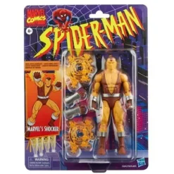 Spider-Man Retro Marvel Legends 6-Inch Action Figure - Select Figure(s)