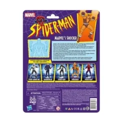 Spider-Man Retro Marvel Legends 6-Inch Action Figure - Select Figure(s)