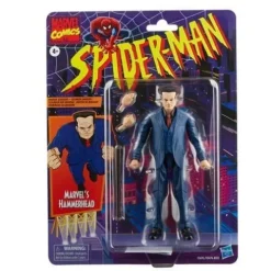 Spider-Man Retro Marvel Legends 6-Inch Action Figure - Select Figure(s)