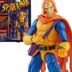 Spider-Man Retro Marvel Legends 6-Inch Action Figure - Select Figure(s)