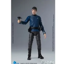 Star Trek 2009 Exquisite Mini Series 1/18 PX Action Figure - Select Figure(s)