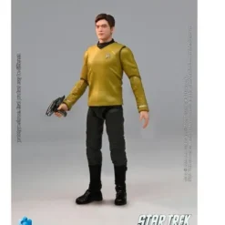 Star Trek 2009 Exquisite Mini Series 1/18 PX Action Figure - Select Figure(s)