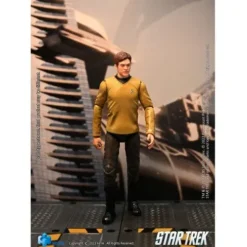 Star Trek 2009 Exquisite Mini Series 1/18 PX Action Figure - Select Figure(s)