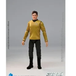 Star Trek 2009 Exquisite Mini Series 1/18 PX Action Figure - Select Figure(s)