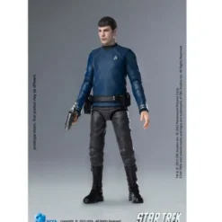 Star Trek 2009 Exquisite Mini Series 1/18 PX Action Figure - Select Figure(s)