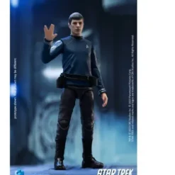 Star Trek 2009 Exquisite Mini Series 1/18 PX Action Figure - Select Figure(s)