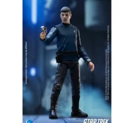 Star Trek 2009 Exquisite Mini Series 1/18 PX Action Figure - Select Figure(s)