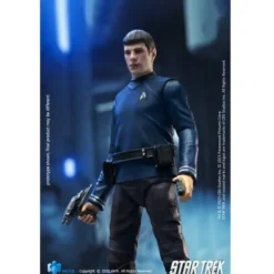 Star Trek 2009 Exquisite Mini Series 1/18 PX Action Figure - Select Figure(s)