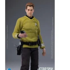 Star Trek 2009 Exquisite Super Kirk 1/12 PX Action Figure