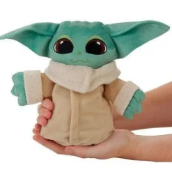 Star Wars - The Child - Hideaway Hover-Pram Plush Toy