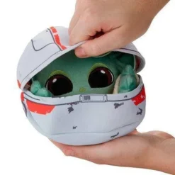 Star Wars - The Child - Hideaway Hover-Pram Plush Toy