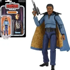 Star Wars - The Vintage Collection - Lando Calrissian - 3 3/4-Inch Action Figure