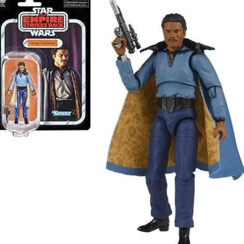 Star Wars - The Vintage Collection - Lando Calrissian - 3 3/4-Inch Action Figure