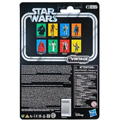 Star Wars - The Vintage Collection - Lando Calrissian - 3 3/4-Inch Action Figure