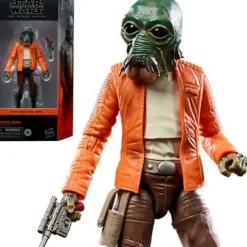 Star Wars: A New Hope - The Black Series 6-Inch Action Figure - Select Figure(s)