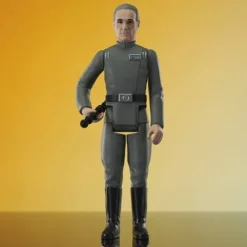 Star Wars: A New Hope Grand Moff Tarkin Jumbo Vintage Kenner Figure - Entertainment Earth Exclusive