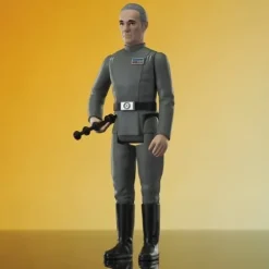 Star Wars: A New Hope Grand Moff Tarkin Jumbo Vintage Kenner Figure - Entertainment Earth Exclusive