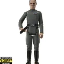 Star Wars: A New Hope Grand Moff Tarkin Jumbo Vintage Kenner Figure - Entertainment Earth Exclusive