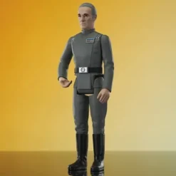 Star Wars: A New Hope Grand Moff Tarkin Jumbo Vintage Kenner Figure - Entertainment Earth Exclusive