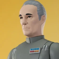 Star Wars: A New Hope Grand Moff Tarkin Jumbo Vintage Kenner Figure - Entertainment Earth Exclusive