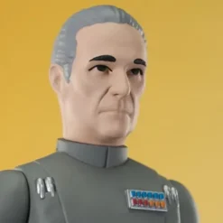 Star Wars: A New Hope Grand Moff Tarkin Jumbo Vintage Kenner Figure - Entertainment Earth Exclusive