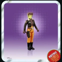 Star Wars: Ahsoka Tano - The Retro Collection - 3 3/4-Inch Action Figure - Select Figure(s)