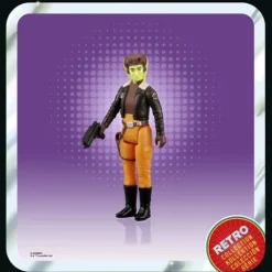 Star Wars: Ahsoka Tano - The Retro Collection - 3 3/4-Inch Action Figure - Select Figure(s)