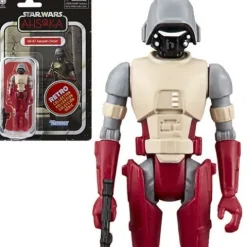 Star Wars: Ahsoka Tano - The Retro Collection - 3 3/4-Inch Action Figure - Select Figure(s)