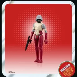 Star Wars: Ahsoka Tano - The Retro Collection - 3 3/4-Inch Action Figure - Select Figure(s)