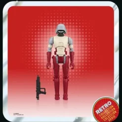 Star Wars: Ahsoka Tano - The Retro Collection - 3 3/4-Inch Action Figure - Select Figure(s)