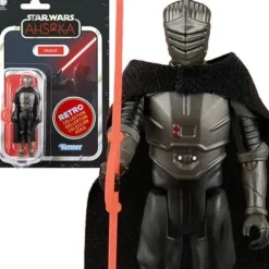 Star Wars: Ahsoka Tano - The Retro Collection - 3 3/4-Inch Action Figure - Select Figure(s)