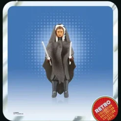 Star Wars: Ahsoka Tano - The Retro Collection - 3 3/4-Inch Action Figure - Select Figure(s)