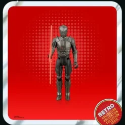 Star Wars: Ahsoka Tano - The Retro Collection - 3 3/4-Inch Action Figure - Select Figure(s)