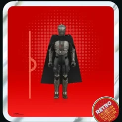 Star Wars: Ahsoka Tano - The Retro Collection - 3 3/4-Inch Action Figure - Select Figure(s)