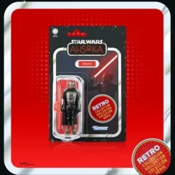 Star Wars: Ahsoka Tano - The Retro Collection - 3 3/4-Inch Action Figure - Select Figure(s)