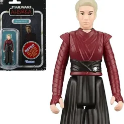 Star Wars: Ahsoka Tano - The Retro Collection - 3 3/4-Inch Action Figure - Select Figure(s)