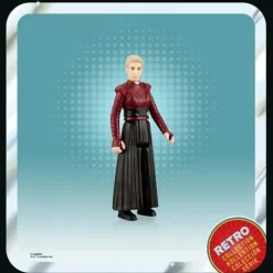 Star Wars: Ahsoka Tano - The Retro Collection - 3 3/4-Inch Action Figure - Select Figure(s)