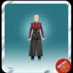 Star Wars: Ahsoka Tano - The Retro Collection - 3 3/4-Inch Action Figure - Select Figure(s)