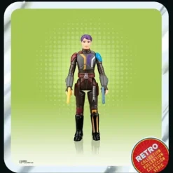 Star Wars: Ahsoka Tano - The Retro Collection - 3 3/4-Inch Action Figure - Select Figure(s)