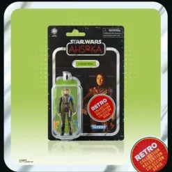 Star Wars: Ahsoka Tano - The Retro Collection - 3 3/4-Inch Action Figure - Select Figure(s)