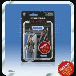 Star Wars: Ahsoka Tano - The Retro Collection - 3 3/4-Inch Action Figure - Select Figure(s)