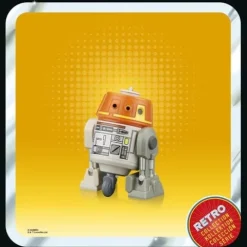 Star Wars: Ahsoka Tano - The Retro Collection - 3 3/4-Inch Action Figure - Select Figure(s)