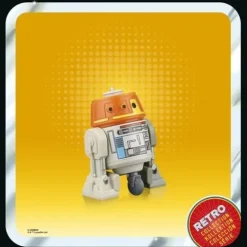 Star Wars: Ahsoka Tano - The Retro Collection - 3 3/4-Inch Action Figure - Select Figure(s)