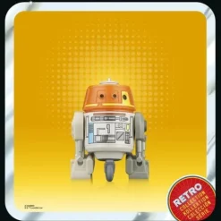 Star Wars: Ahsoka Tano - The Retro Collection - 3 3/4-Inch Action Figure - Select Figure(s)