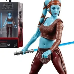 Star Wars: Attack of the Clones - The Black Series 6-Inch Action Figure - Select Figure(s)