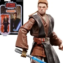 Star Wars: Attack of the Clones - The Vintage Collection - 3.75-Inch Action Figure - Select Figure(s)